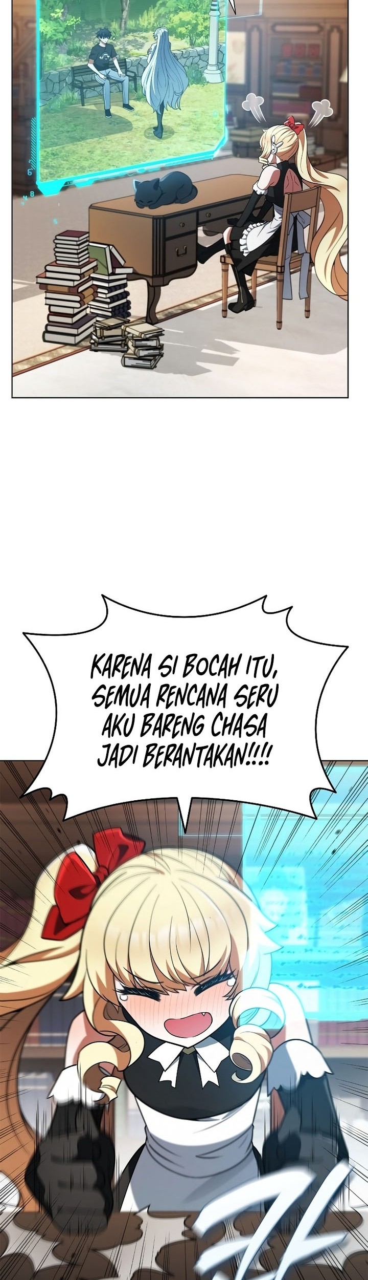 Part-Time Grim Reaper Chapter 5 - halaman 55
