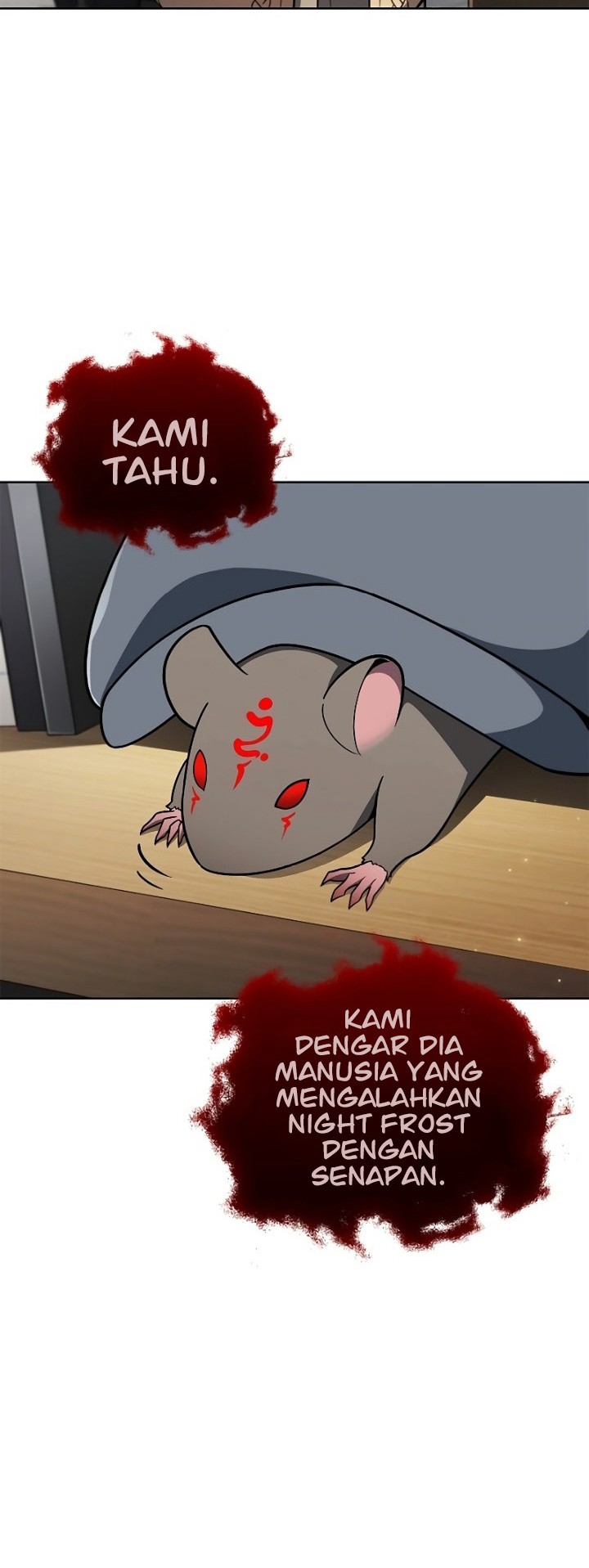 Part-Time Grim Reaper Chapter 5 - halaman 7
