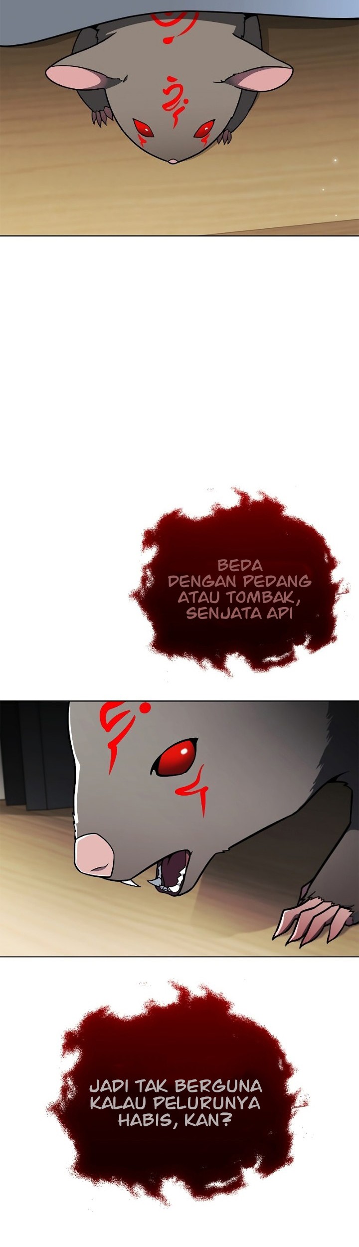 Part-Time Grim Reaper Chapter 5 - halaman 9