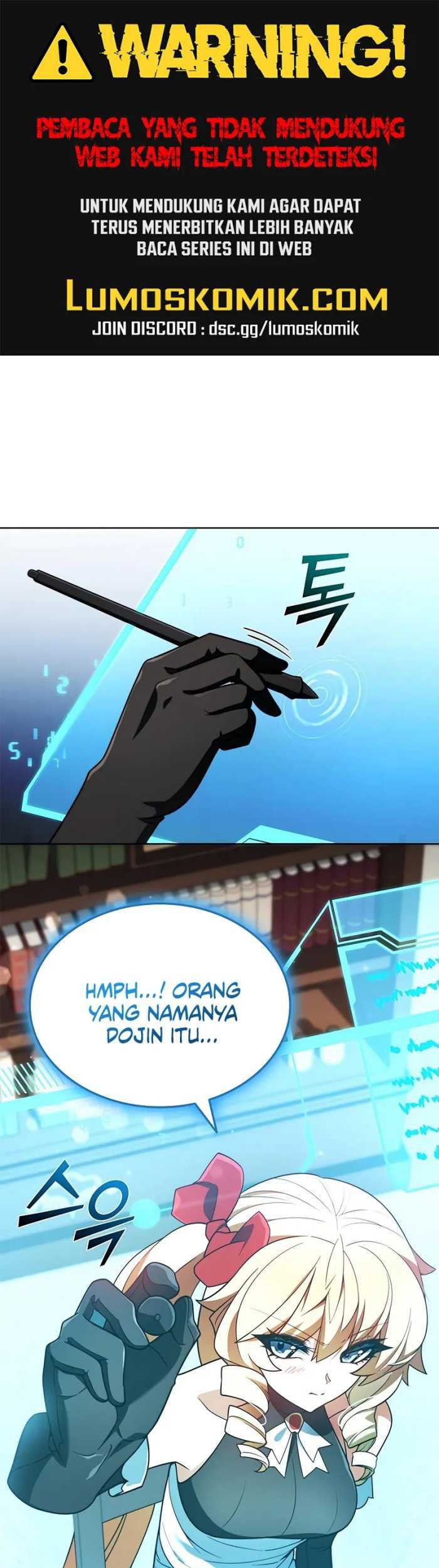 Part-Time Grim Reaper Chapter 6 - halaman 1