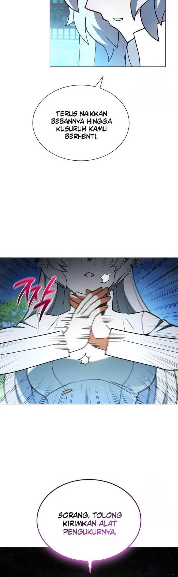Part-Time Grim Reaper Chapter 6 - halaman 10