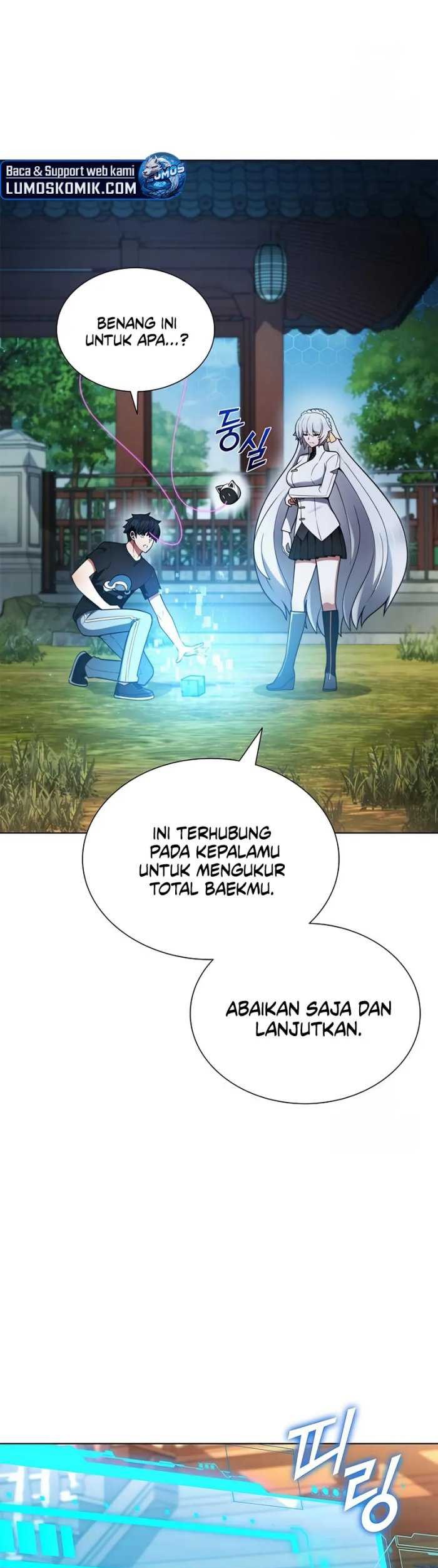 Part-Time Grim Reaper Chapter 6 - halaman 14