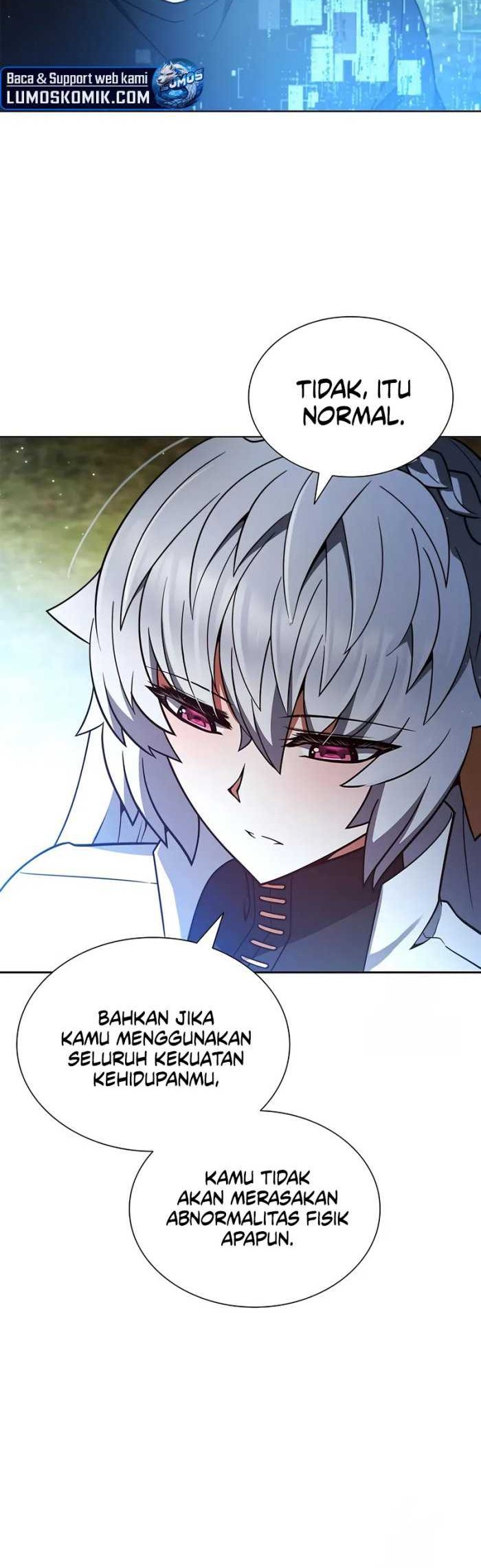 Part-Time Grim Reaper Chapter 6 - halaman 20