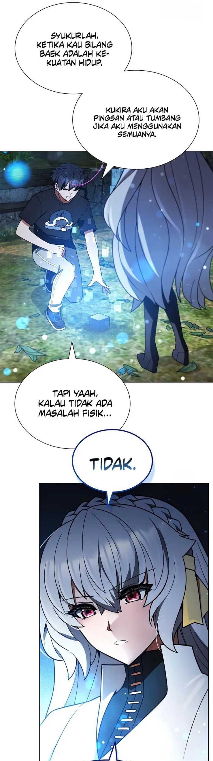 Part-Time Grim Reaper Chapter 6 - halaman 21