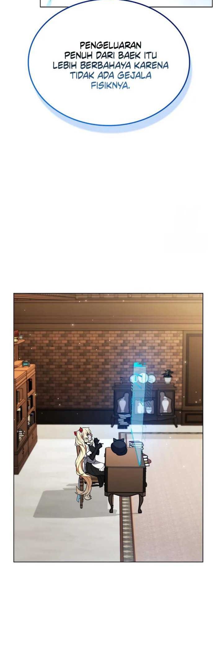 Part-Time Grim Reaper Chapter 6 - halaman 22