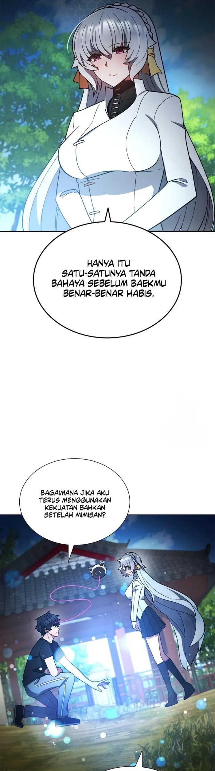 Part-Time Grim Reaper Chapter 6 - halaman 25