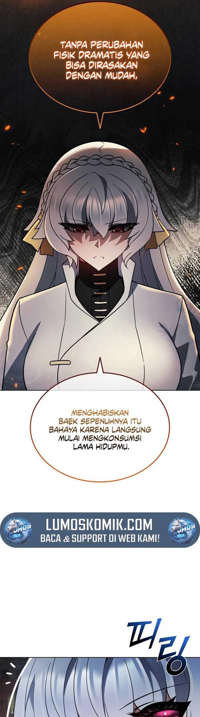 Part-Time Grim Reaper Chapter 6 - halaman 27