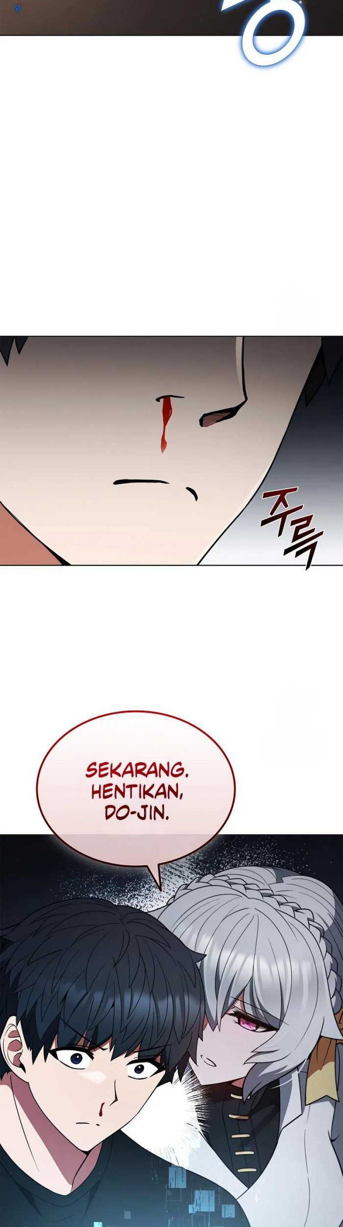 Part-Time Grim Reaper Chapter 6 - halaman 30