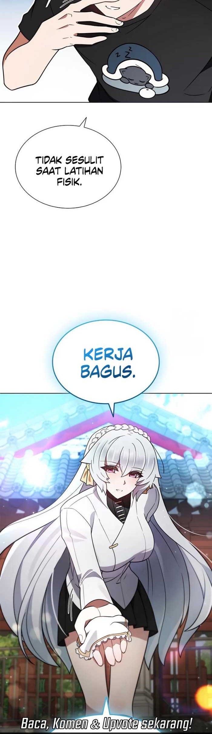 Part-Time Grim Reaper Chapter 6 - halaman 33