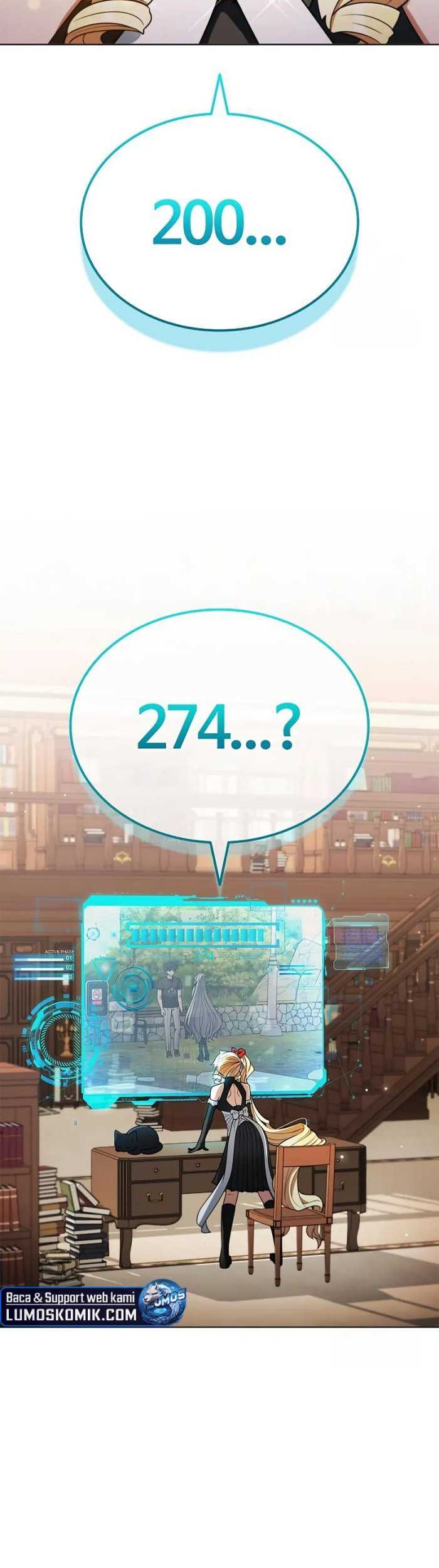Part-Time Grim Reaper Chapter 6 - halaman 37