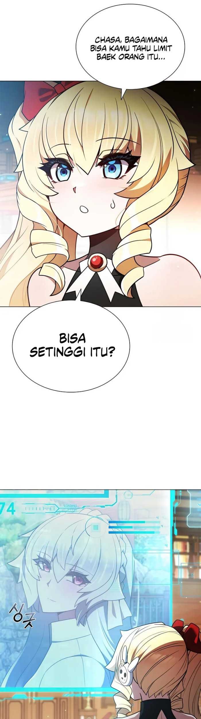 Part-Time Grim Reaper Chapter 6 - halaman 39