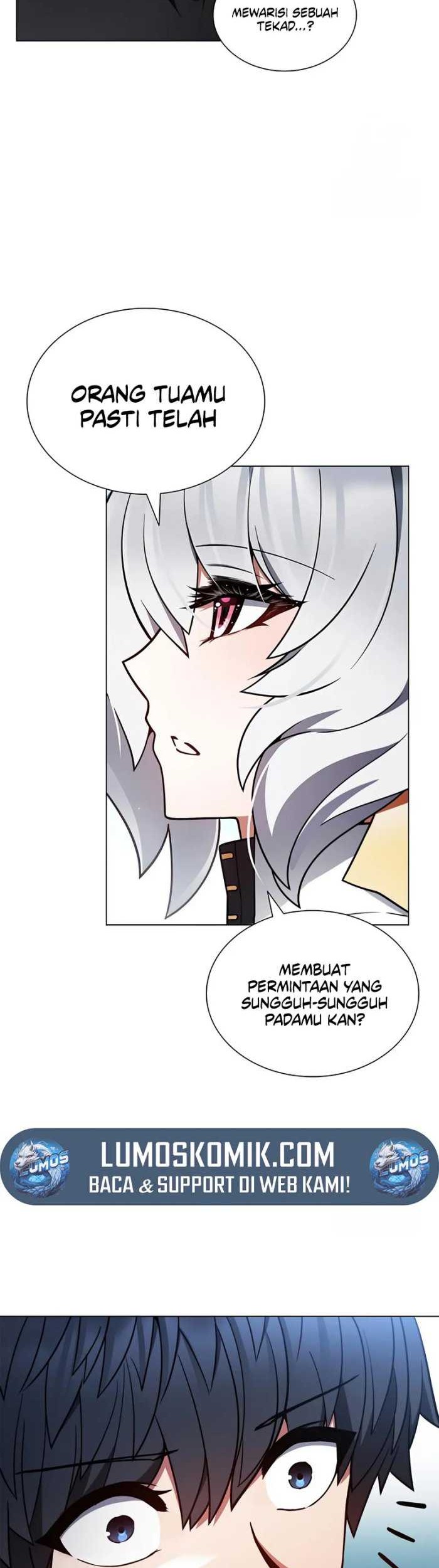 Part-Time Grim Reaper Chapter 6 - halaman 42