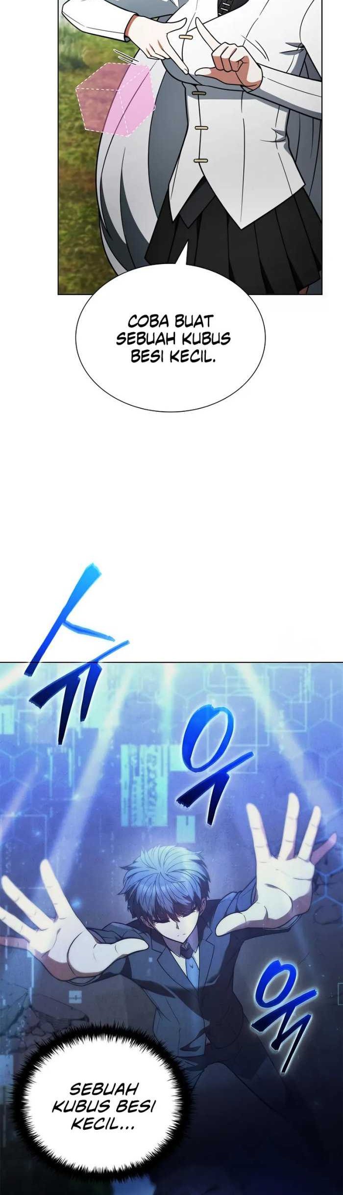 Part-Time Grim Reaper Chapter 6 - halaman 5