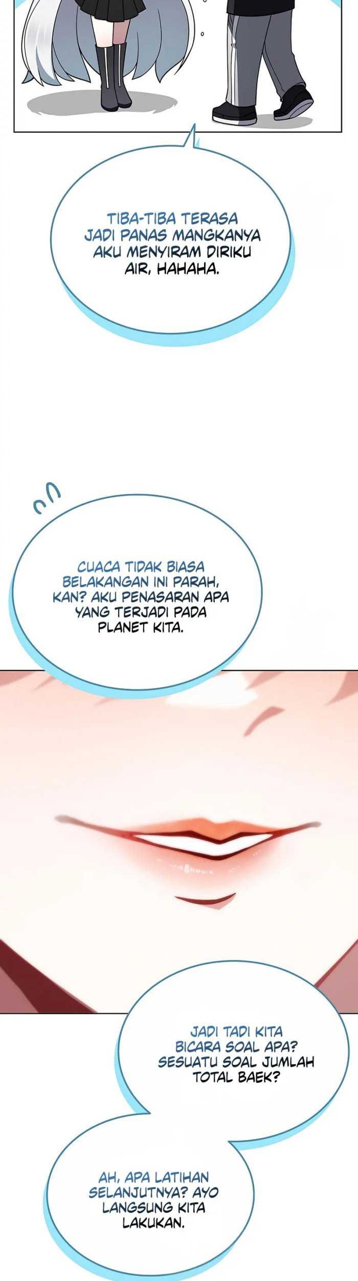 Part-Time Grim Reaper Chapter 6 - halaman 61