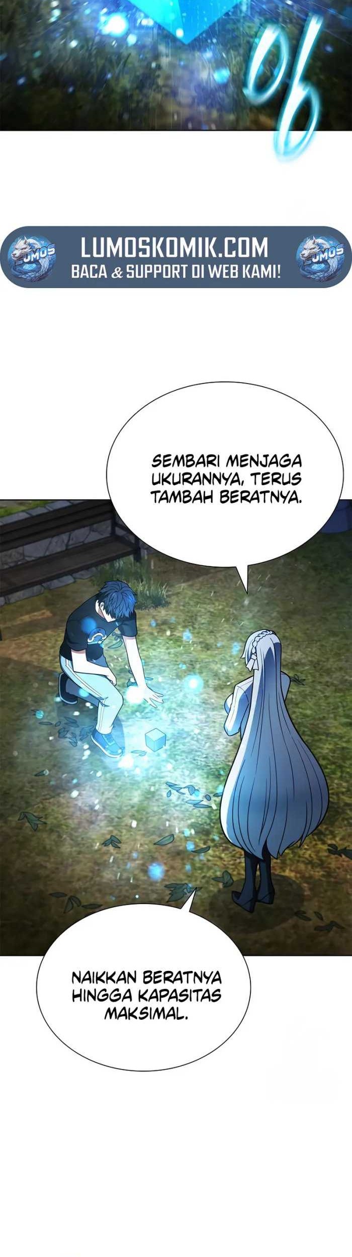 Part-Time Grim Reaper Chapter 6 - halaman 7