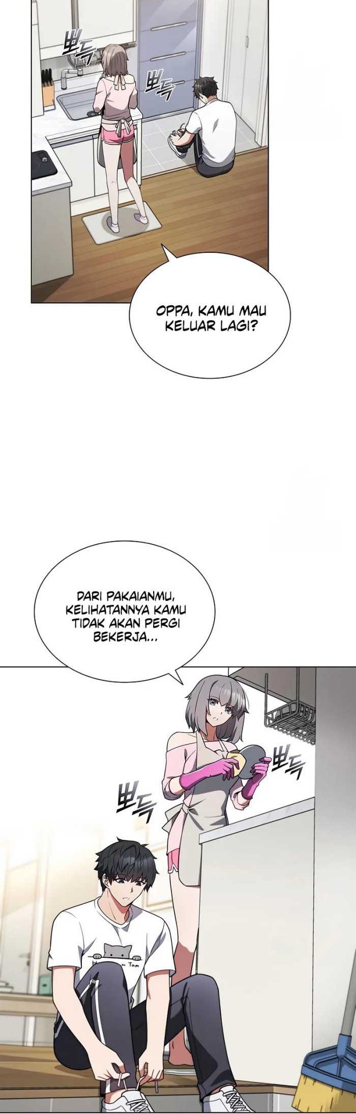 Part-Time Grim Reaper Chapter 7 - halaman 2