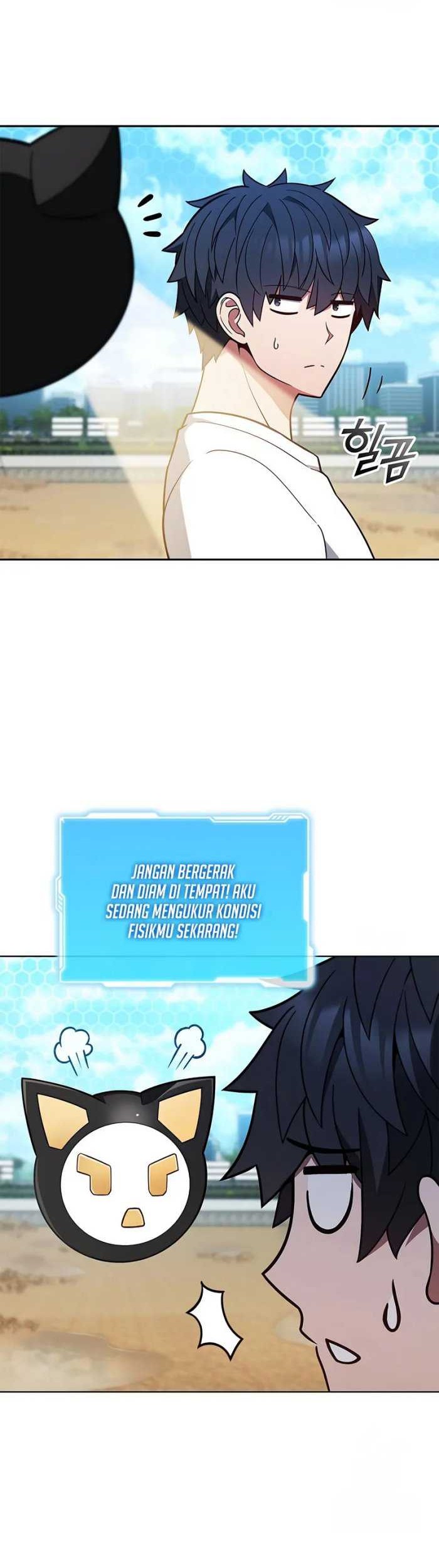 Part-Time Grim Reaper Chapter 7 - halaman 20