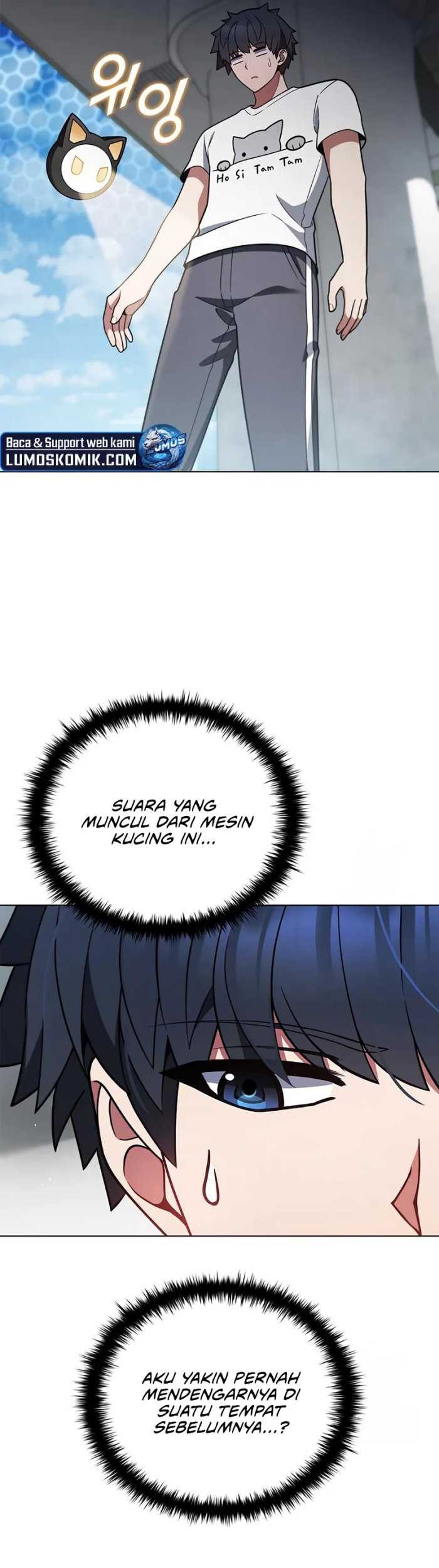 Part-Time Grim Reaper Chapter 7 - halaman 22
