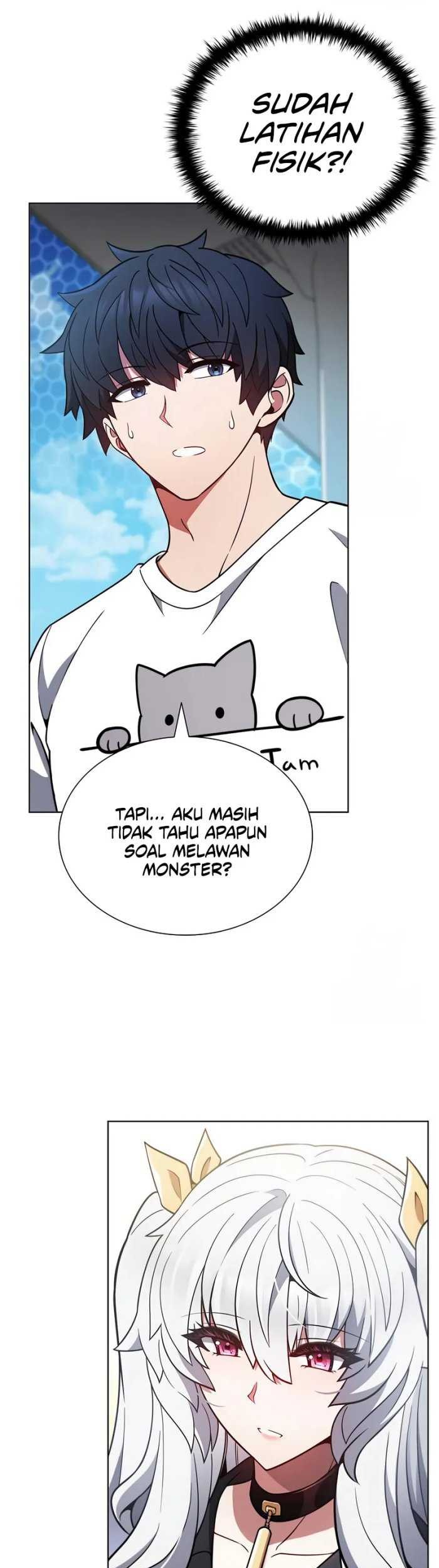Part-Time Grim Reaper Chapter 7 - halaman 24