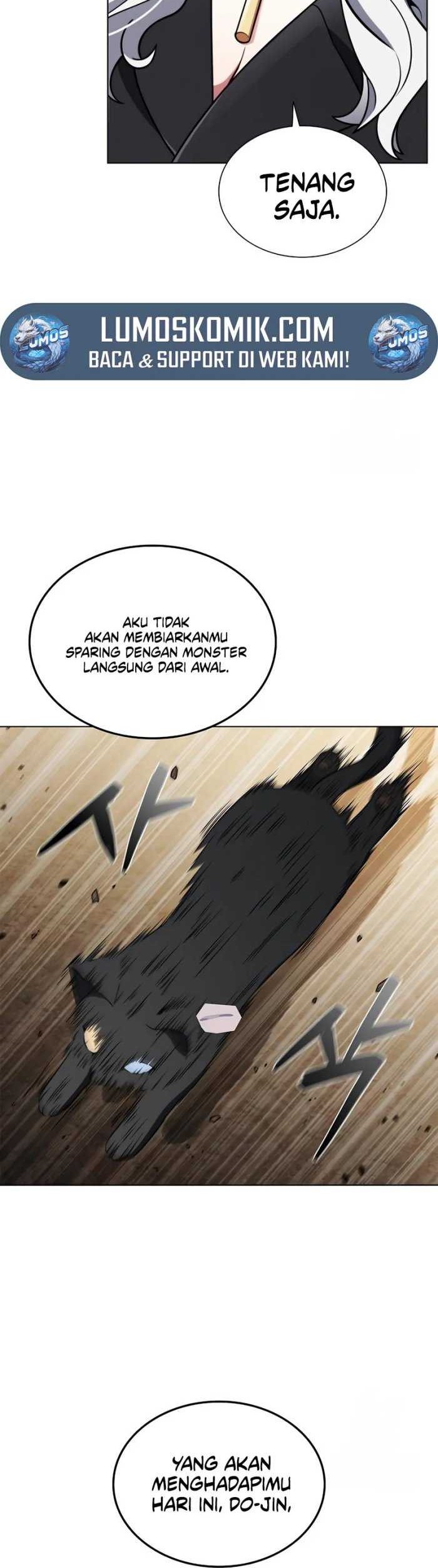 Part-Time Grim Reaper Chapter 7 - halaman 25