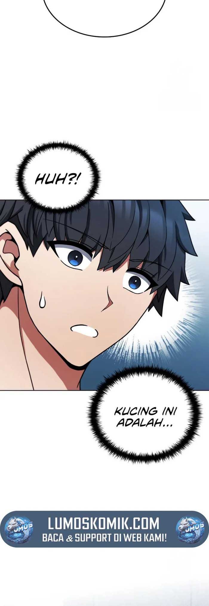 Part-Time Grim Reaper Chapter 7 - halaman 28