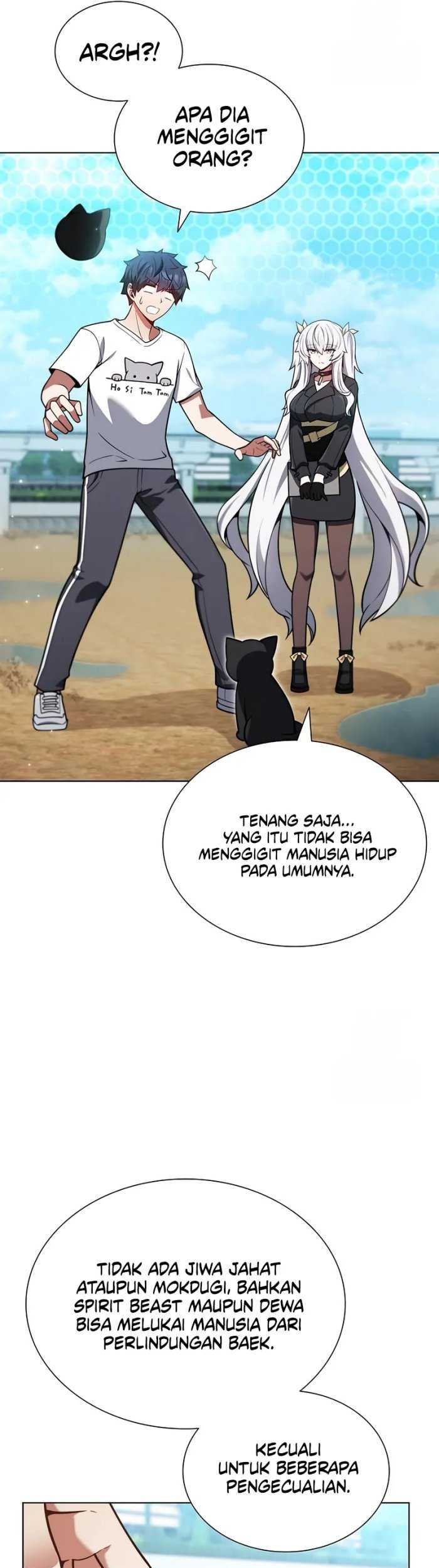 Part-Time Grim Reaper Chapter 7 - halaman 33