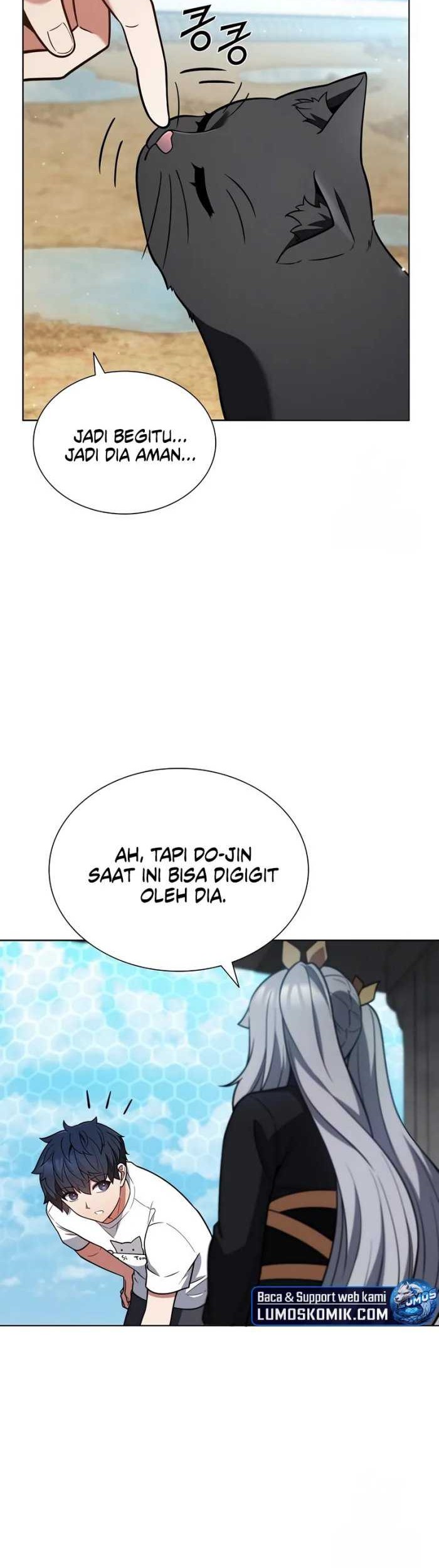 Part-Time Grim Reaper Chapter 7 - halaman 34