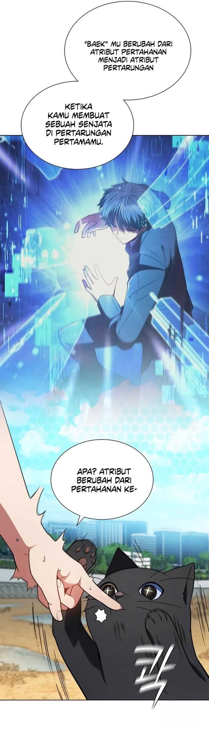 Part-Time Grim Reaper Chapter 7 - halaman 36