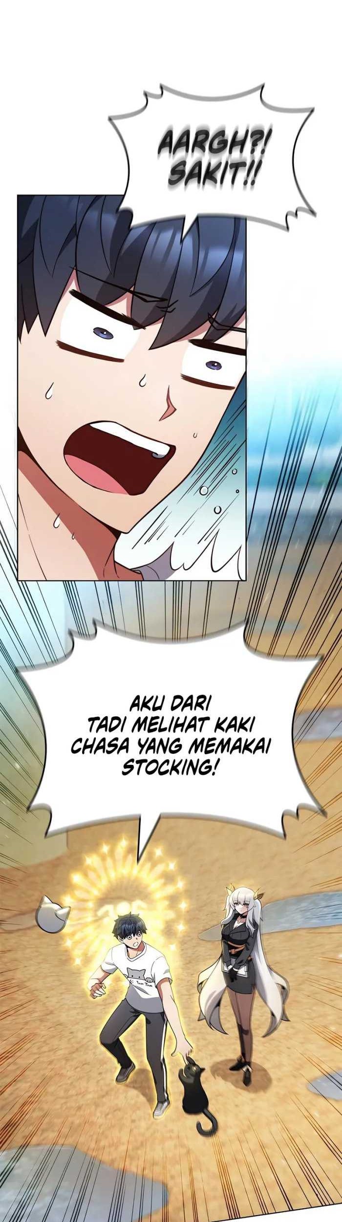 Part-Time Grim Reaper Chapter 7 - halaman 37