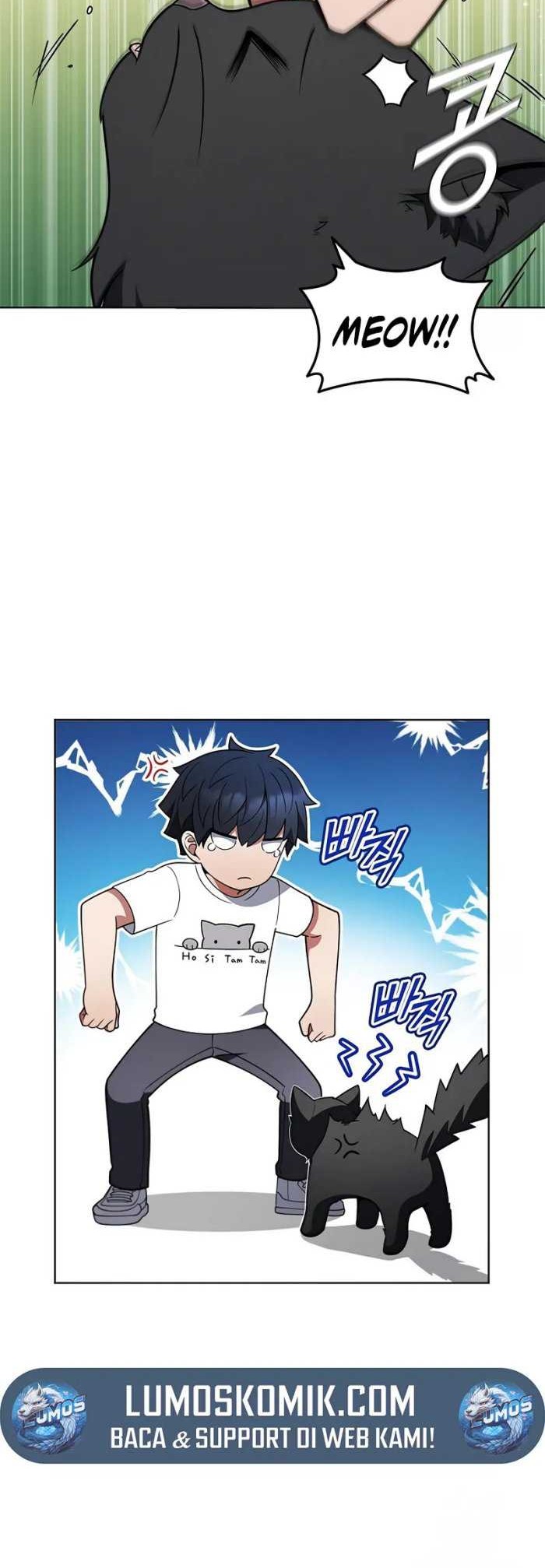 Part-Time Grim Reaper Chapter 7 - halaman 40