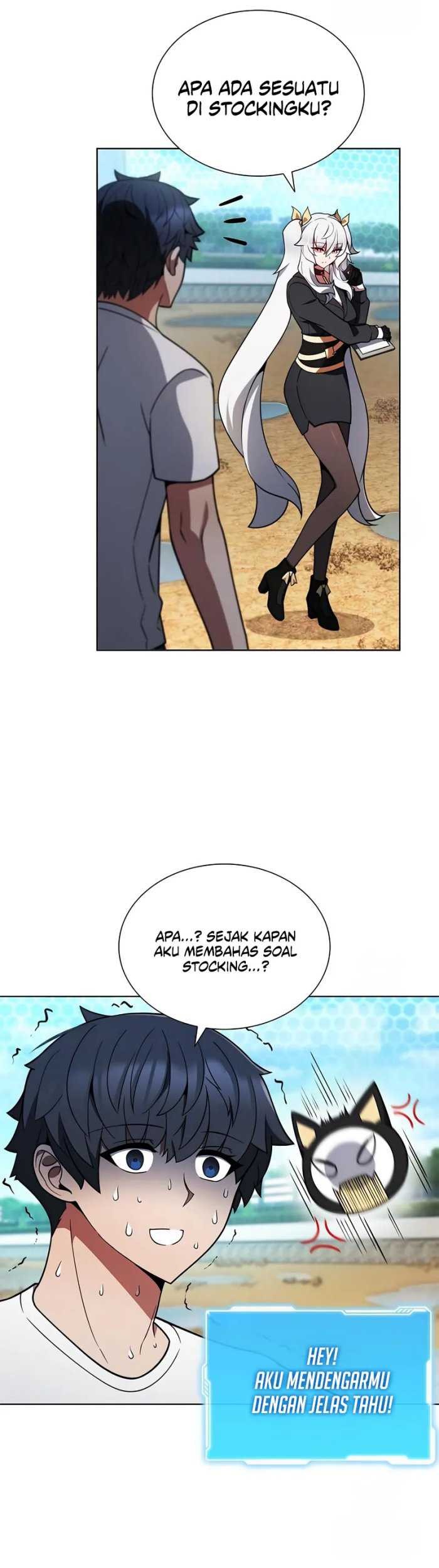 Part-Time Grim Reaper Chapter 7 - halaman 41