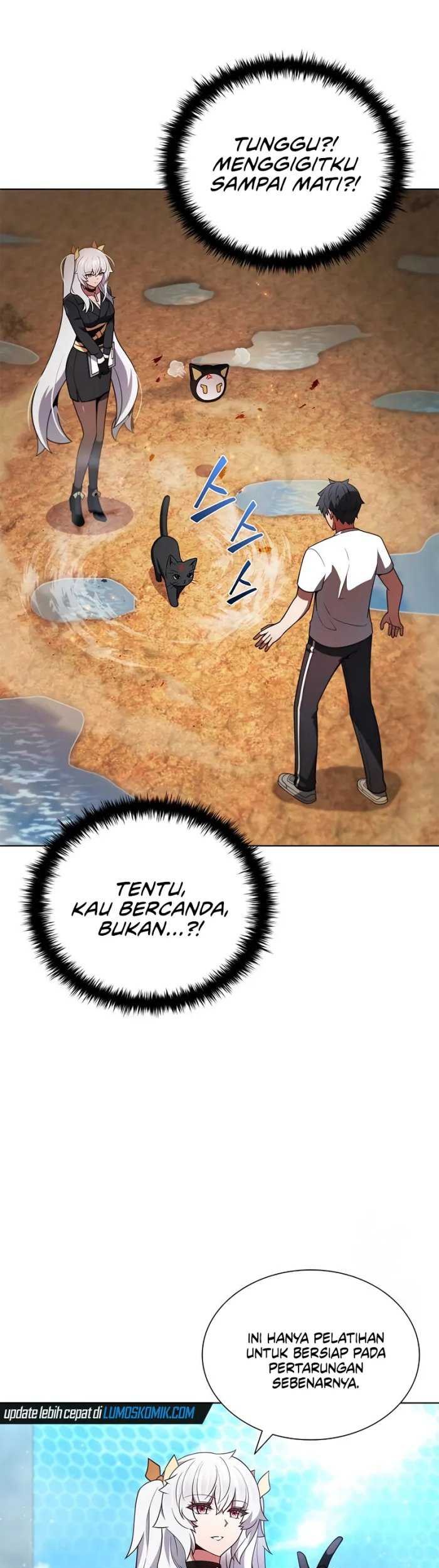 Part-Time Grim Reaper Chapter 7 - halaman 44