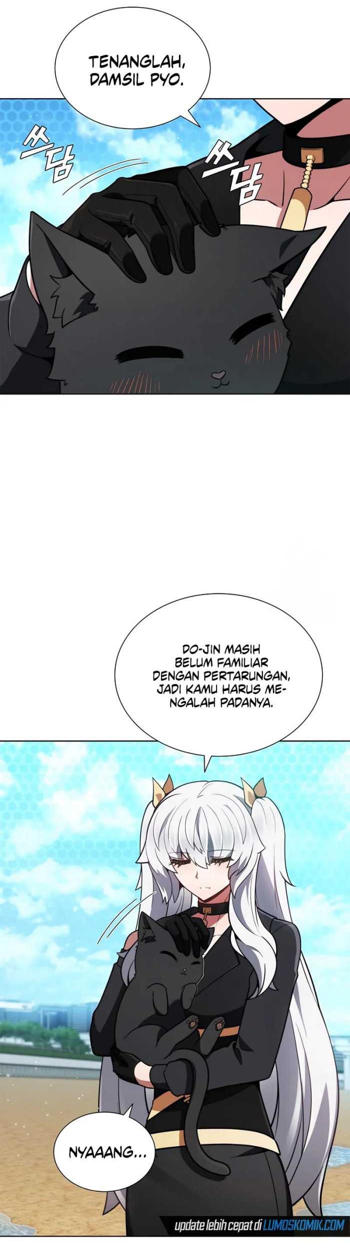 Part-Time Grim Reaper Chapter 7 - halaman 53