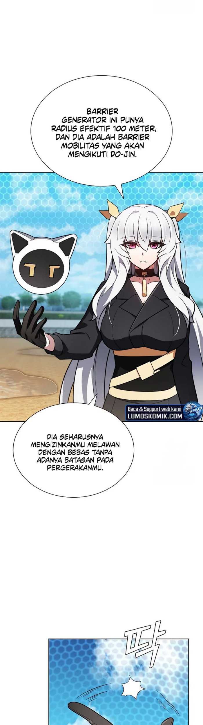 Part-Time Grim Reaper Chapter 7 - halaman 56