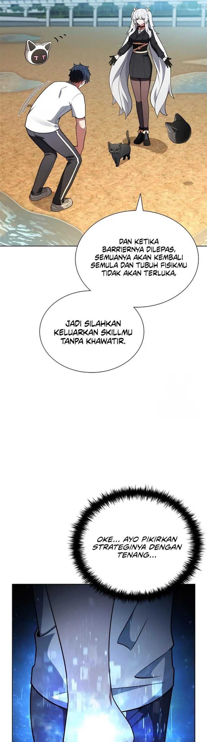 Part-Time Grim Reaper Chapter 7 - halaman 59