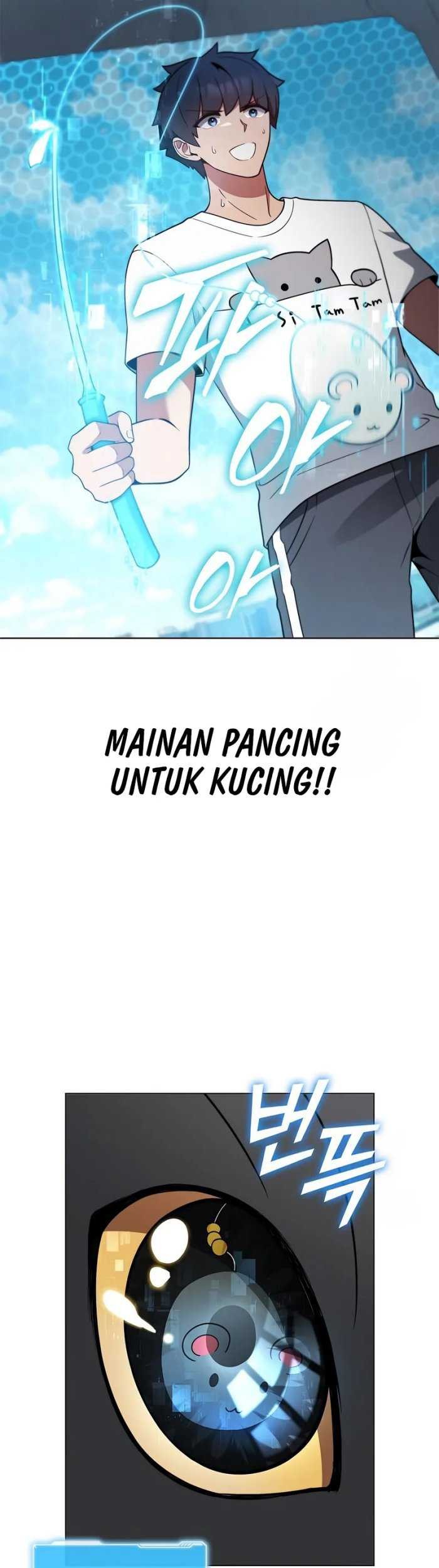Part-Time Grim Reaper Chapter 7 - halaman 61