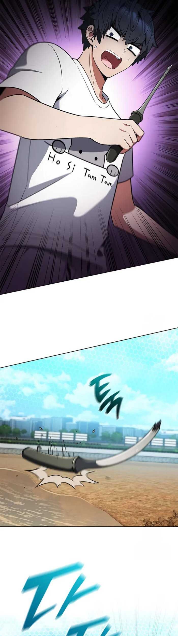 Part-Time Grim Reaper Chapter 7 - halaman 67
