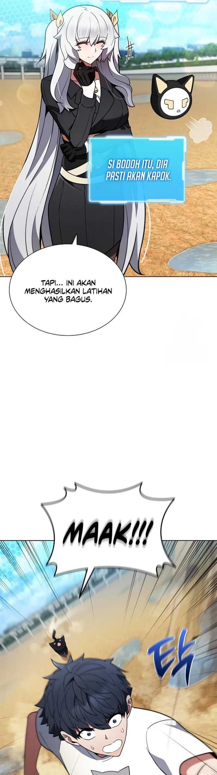 Part-Time Grim Reaper Chapter 7 - halaman 69