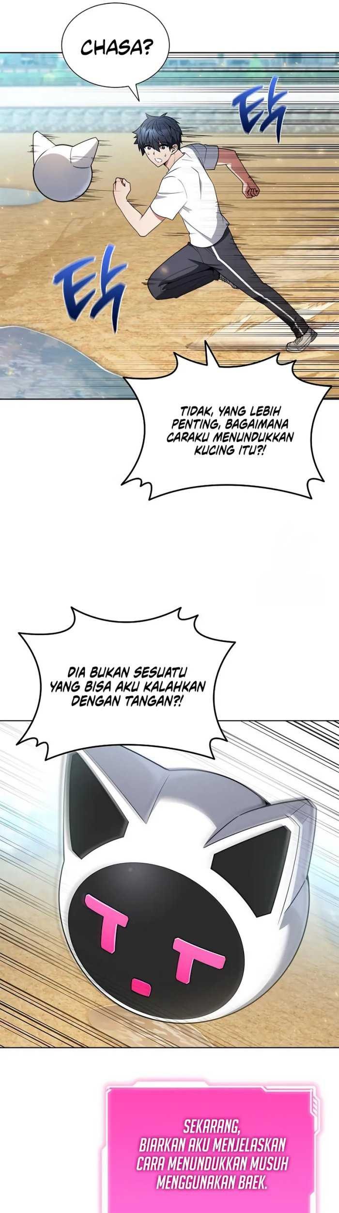 Part-Time Grim Reaper Chapter 7 - halaman 71