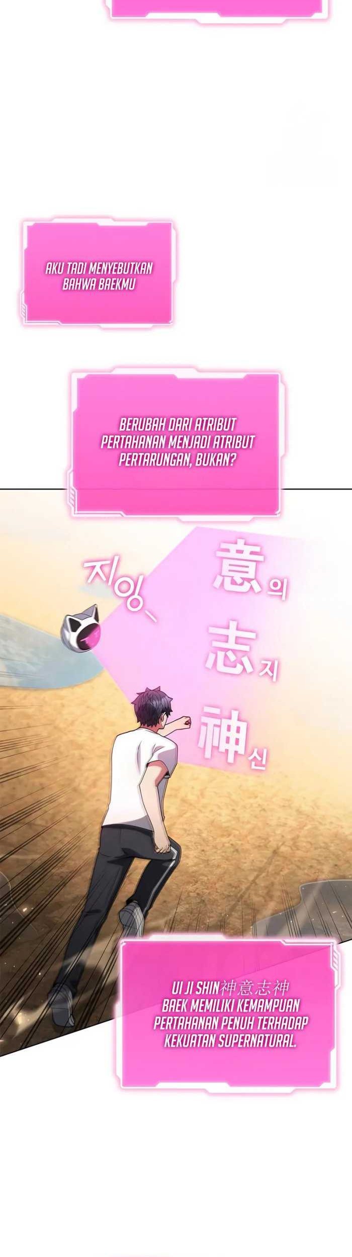 Part-Time Grim Reaper Chapter 7 - halaman 72