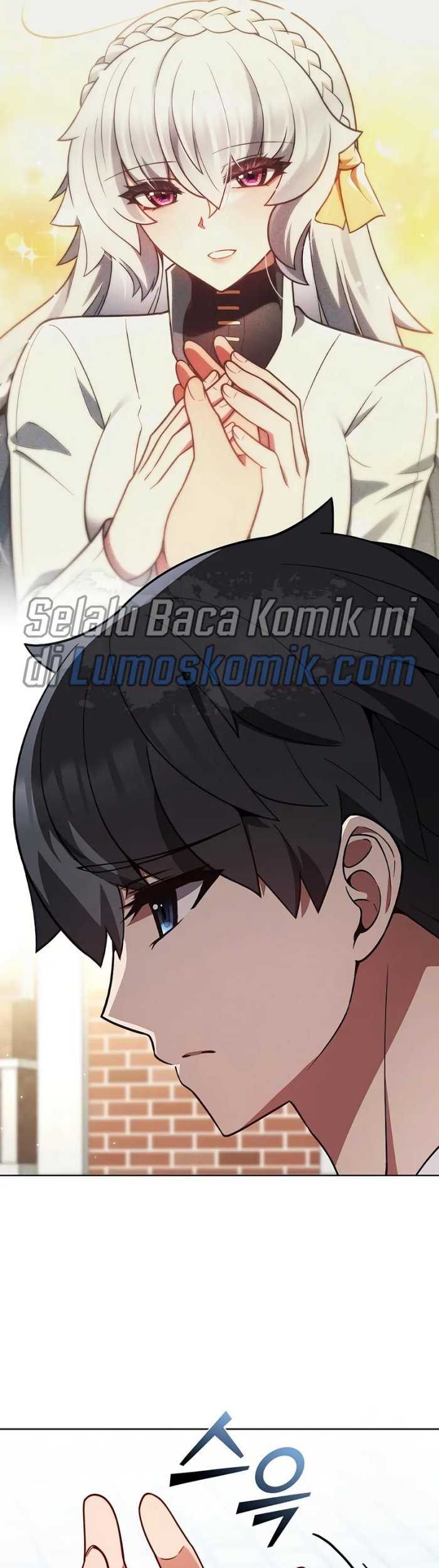 Part-Time Grim Reaper Chapter 7 - halaman 9