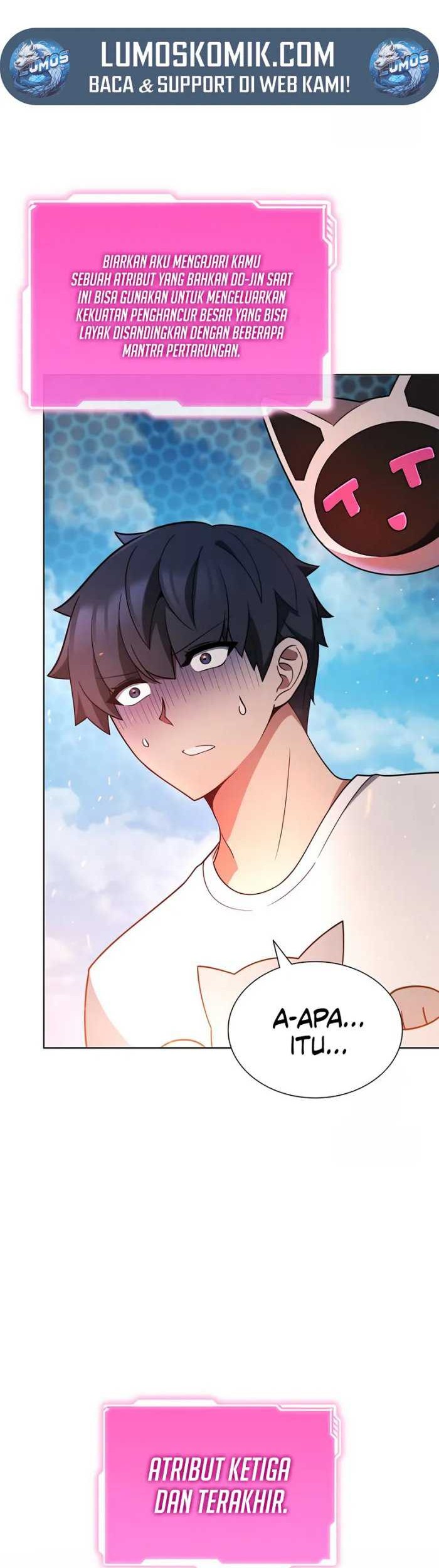 Part-Time Grim Reaper Chapter 7 - halaman 94