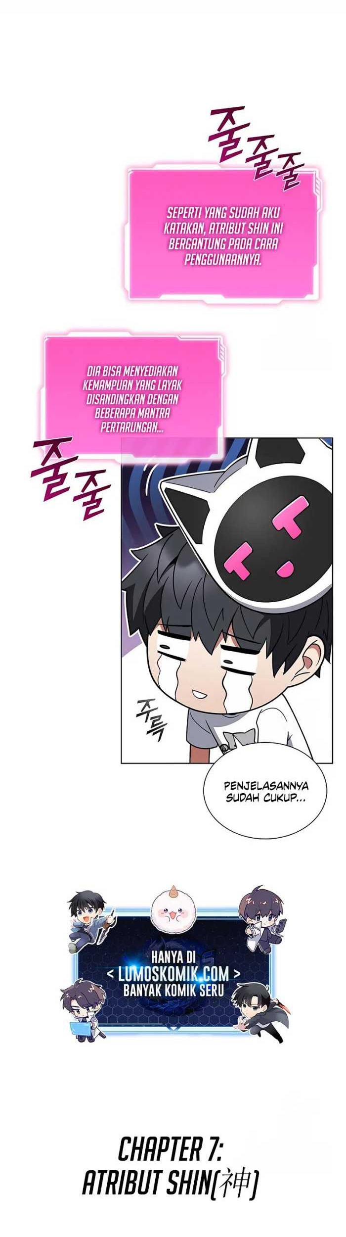 Part-Time Grim Reaper Chapter 7 - halaman 97