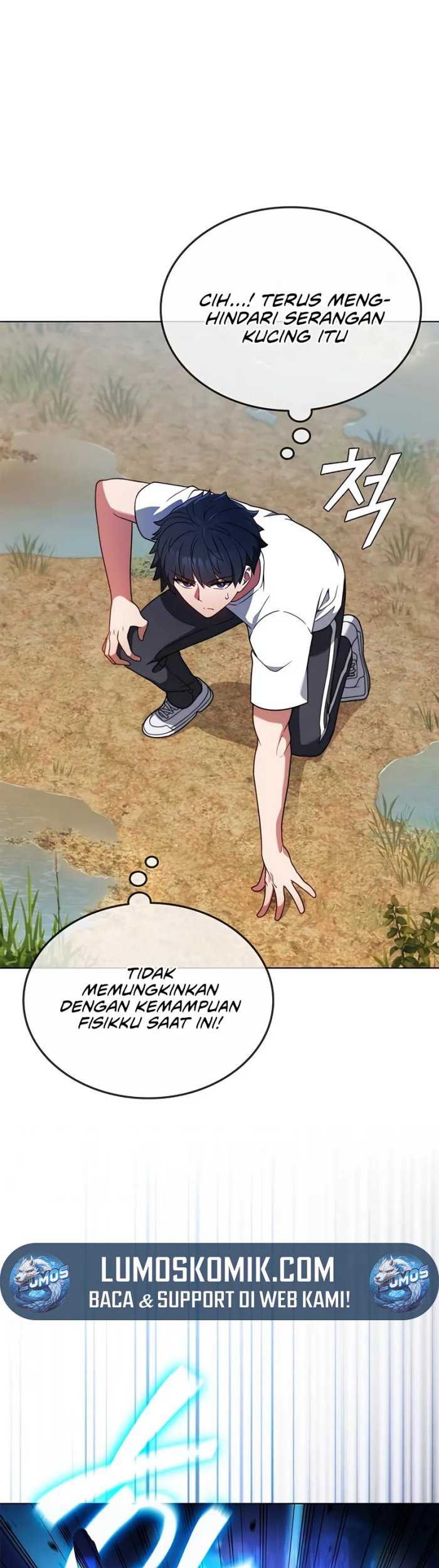 Part-Time Grim Reaper Chapter 8 - halaman 16