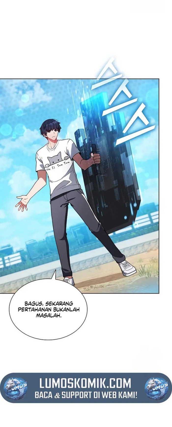 Part-Time Grim Reaper Chapter 8 - halaman 25