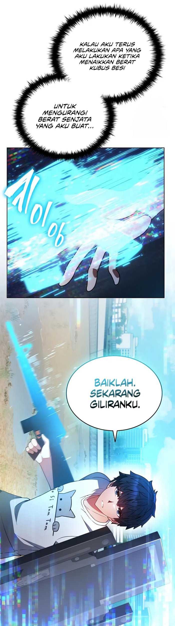 Part-Time Grim Reaper Chapter 8 - halaman 26