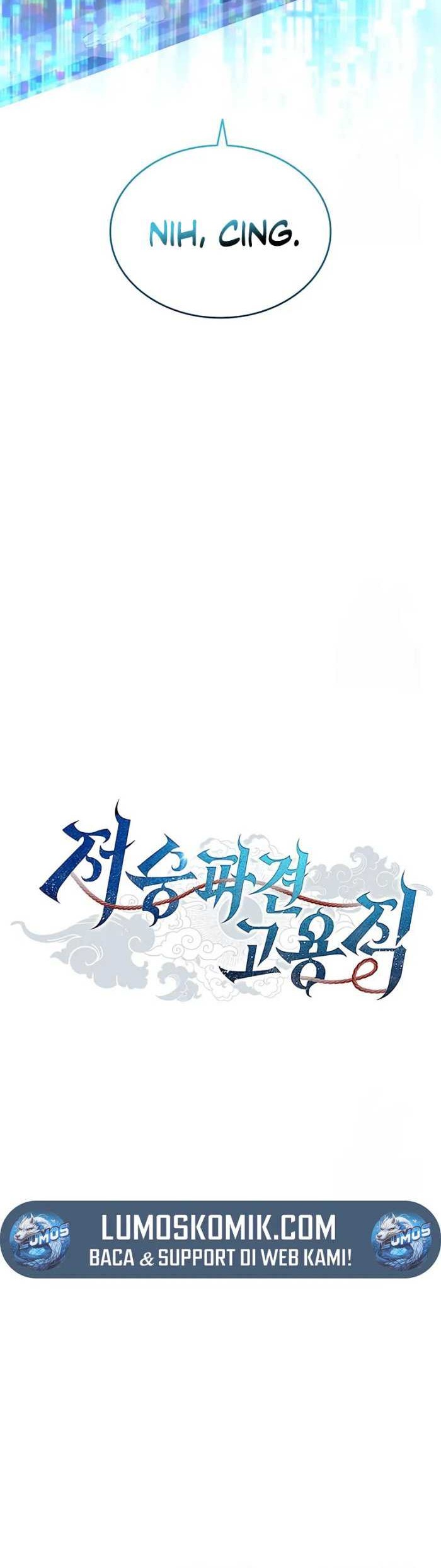 Part-Time Grim Reaper Chapter 8 - halaman 27