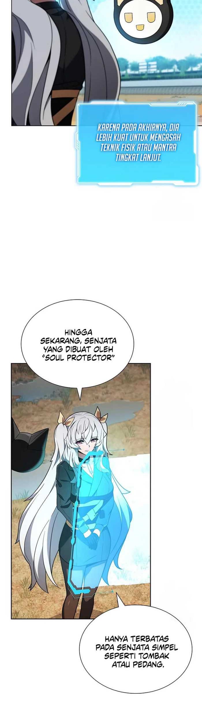 Part-Time Grim Reaper Chapter 8 - halaman 29