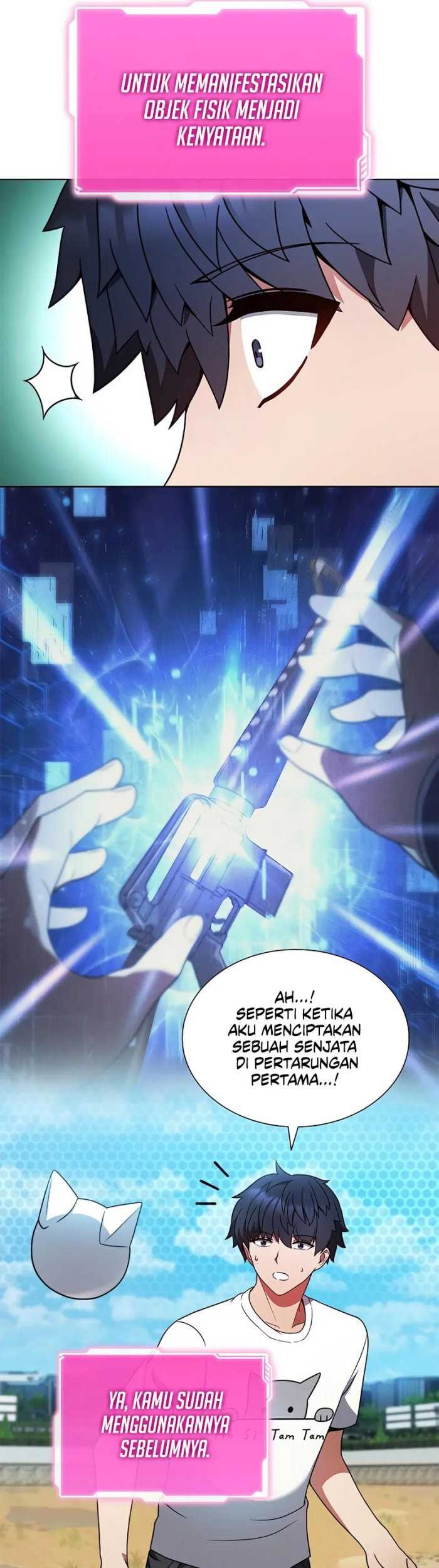Part-Time Grim Reaper Chapter 8 - halaman 3