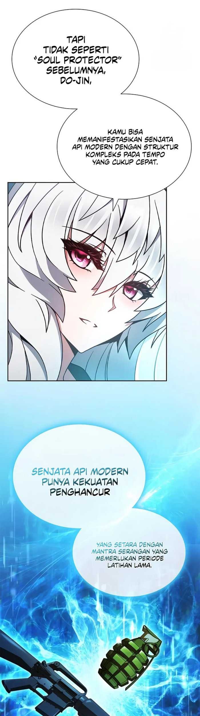 Part-Time Grim Reaper Chapter 8 - halaman 31